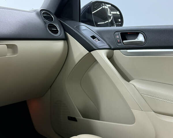 Синий Фольксваген Тигуан, объемом двигателя 1.98 л и пробегом 133 тыс. км за 13500 $, фото 26 на Automoto.ua