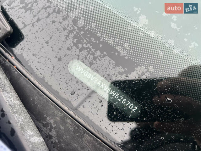 Синий Фольксваген Тигуан, объемом двигателя 1.98 л и пробегом 167 тыс. км за 12300 $, фото 21 на Automoto.ua