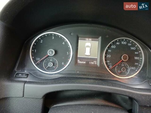 Синій Фольксваген Тігуан, об'ємом двигуна 1.97 л та пробігом 178 тис. км за 15200 $, фото 11 на Automoto.ua