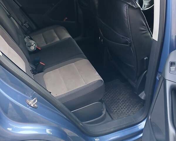 Синій Фольксваген Тігуан, об'ємом двигуна 1.97 л та пробігом 178 тис. км за 15200 $, фото 5 на Automoto.ua