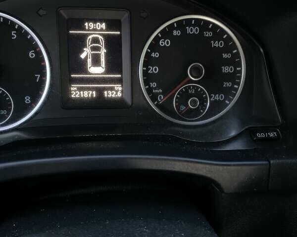 Синий Фольксваген Тигуан, объемом двигателя 1.98 л и пробегом 223 тыс. км за 11900 $, фото 17 на Automoto.ua