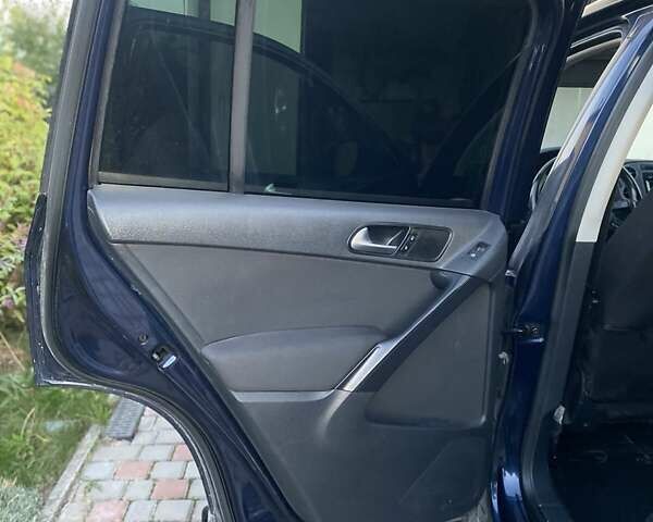 Синий Фольксваген Тигуан, объемом двигателя 1.98 л и пробегом 223 тыс. км за 11900 $, фото 11 на Automoto.ua