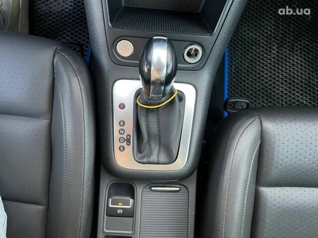 Синий Фольксваген Тигуан, объемом двигателя 2 л и пробегом 122 тыс. км за 14990 $, фото 27 на Automoto.ua