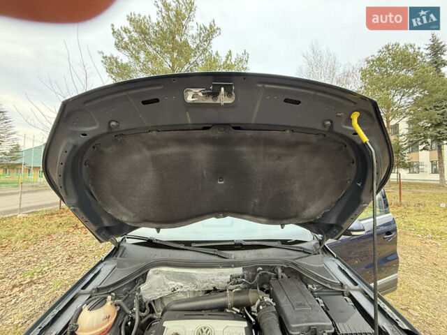 Синий Фольксваген Тигуан, объемом двигателя 1.98 л и пробегом 203 тыс. км за 12800 $, фото 49 на Automoto.ua