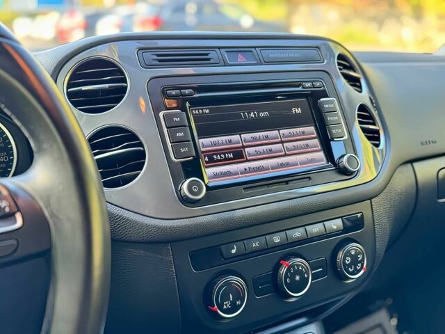 Синій Фольксваген Тігуан, об'ємом двигуна 2 л та пробігом 87 тис. км за 4500 $, фото 8 на Automoto.ua