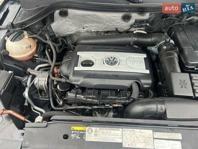 Синий Фольксваген Тигуан, объемом двигателя 2 л и пробегом 299 тыс. км за 12950 $, фото 28 на Automoto.ua