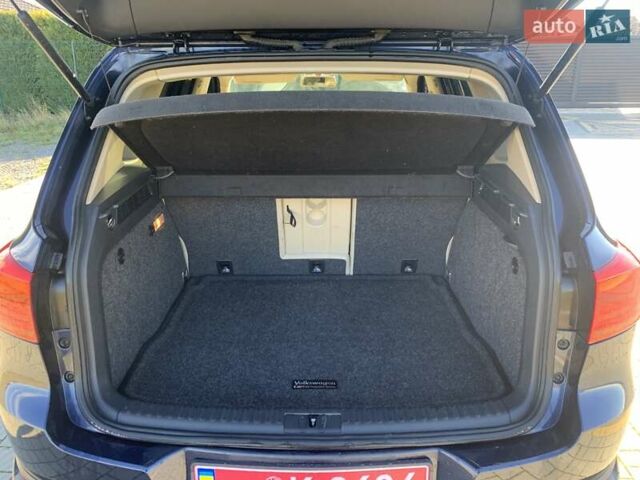 Синий Фольксваген Тигуан, объемом двигателя 1.98 л и пробегом 288 тыс. км за 11500 $, фото 18 на Automoto.ua