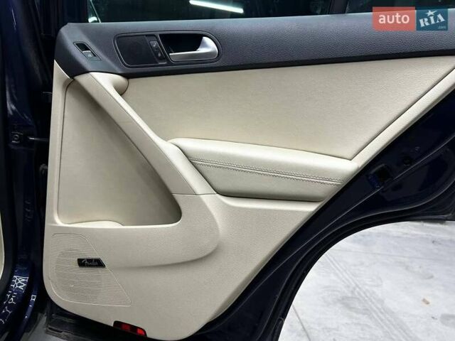 Синій Фольксваген Тігуан, об'ємом двигуна 1.98 л та пробігом 175 тис. км за 15800 $, фото 18 на Automoto.ua