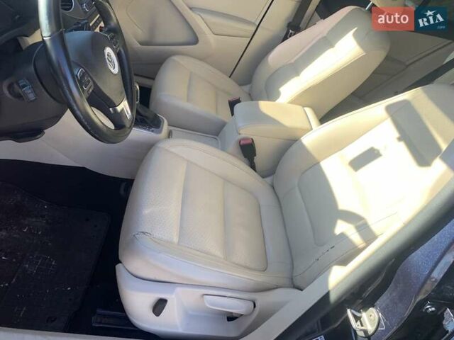 Синий Фольксваген Тигуан, объемом двигателя 1.98 л и пробегом 288 тыс. км за 11500 $, фото 22 на Automoto.ua