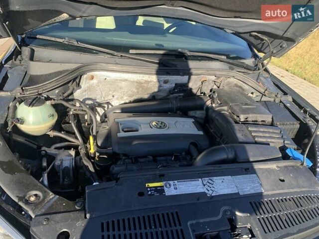 Синий Фольксваген Тигуан, объемом двигателя 1.98 л и пробегом 288 тыс. км за 11500 $, фото 14 на Automoto.ua