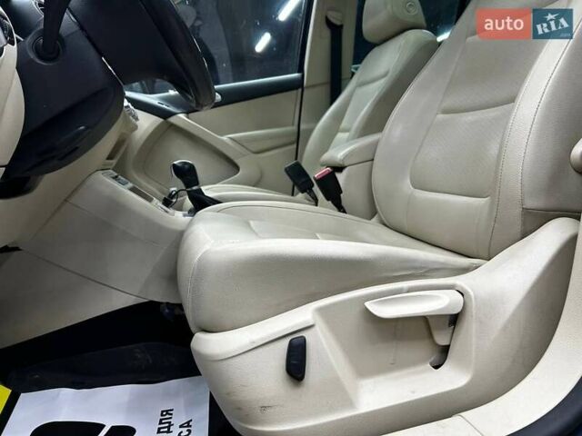 Синій Фольксваген Тігуан, об'ємом двигуна 1.98 л та пробігом 175 тис. км за 15800 $, фото 8 на Automoto.ua