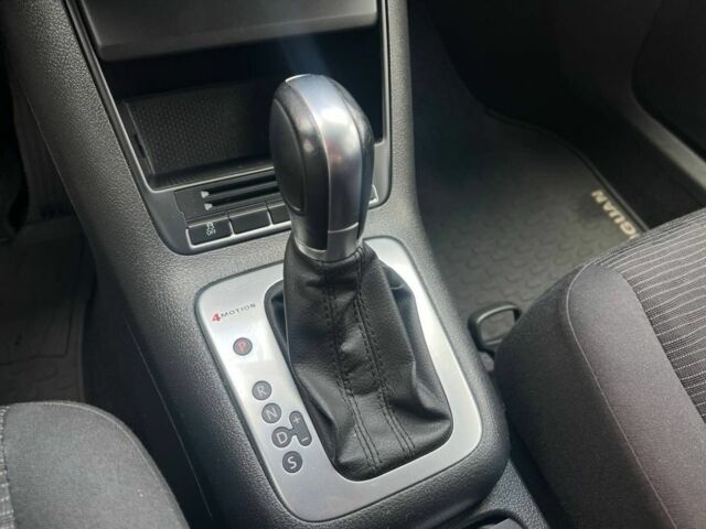 Синій Фольксваген Тігуан, об'ємом двигуна 2 л та пробігом 220 тис. км за 12000 $, фото 11 на Automoto.ua