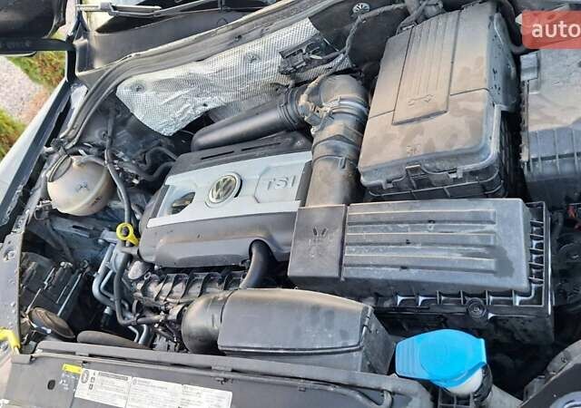 Синій Фольксваген Тігуан, об'ємом двигуна 1.98 л та пробігом 222 тис. км за 11500 $, фото 10 на Automoto.ua