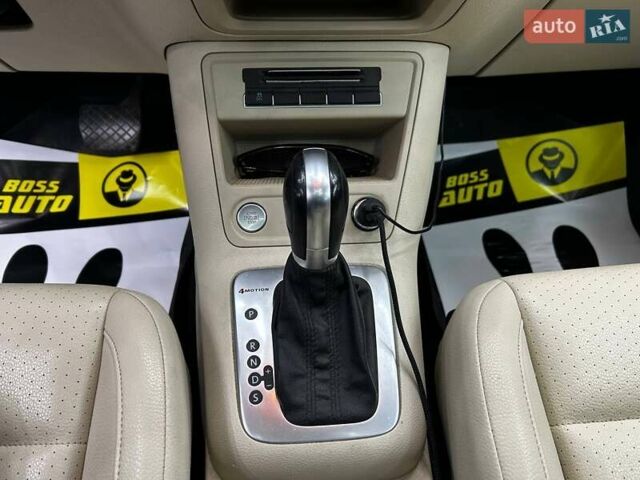 Синій Фольксваген Тігуан, об'ємом двигуна 1.98 л та пробігом 175 тис. км за 15800 $, фото 11 на Automoto.ua