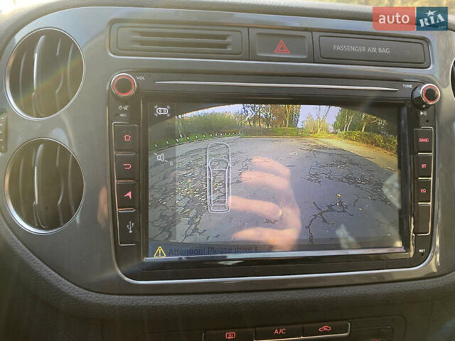 Синий Фольксваген Тигуан, объемом двигателя 1.97 л и пробегом 174 тыс. км за 15499 $, фото 20 на Automoto.ua