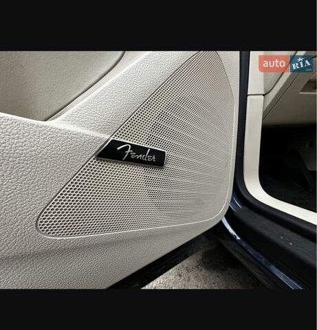 Синій Фольксваген Тігуан, об'ємом двигуна 2 л та пробігом 268 тис. км за 13917 $, фото 4 на Automoto.ua