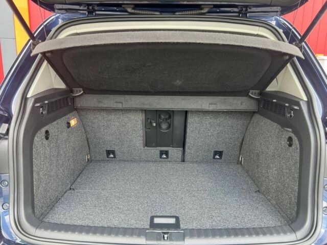 Синій Фольксваген Тігуан, об'ємом двигуна 2 л та пробігом 220 тис. км за 12000 $, фото 15 на Automoto.ua