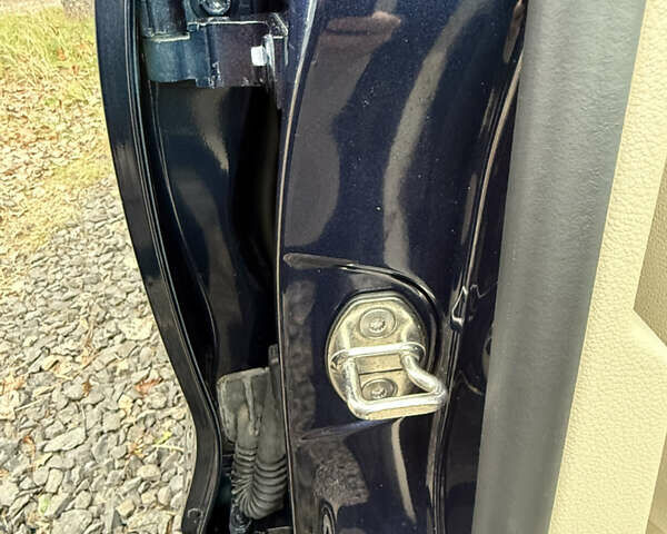 Синий Фольксваген Тигуан, объемом двигателя 1.98 л и пробегом 203 тыс. км за 12800 $, фото 19 на Automoto.ua