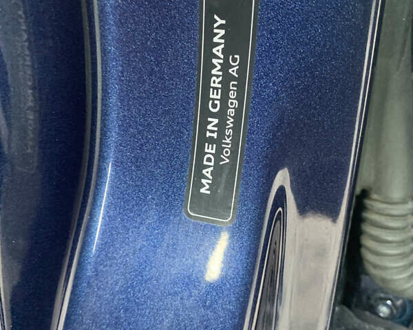 Синий Фольксваген Тигуан, объемом двигателя 1.97 л и пробегом 174 тыс. км за 15800 $, фото 16 на Automoto.ua