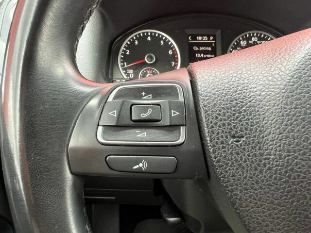 Синій Фольксваген Тігуан, об'ємом двигуна 2 л та пробігом 220 тис. км за 12000 $, фото 20 на Automoto.ua