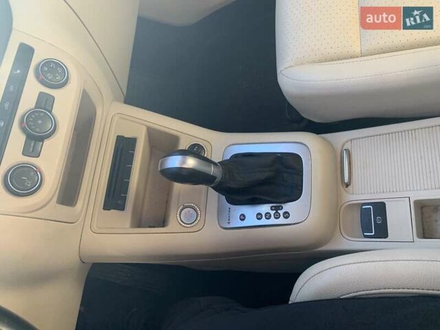 Синий Фольксваген Тигуан, объемом двигателя 1.98 л и пробегом 288 тыс. км за 11500 $, фото 21 на Automoto.ua