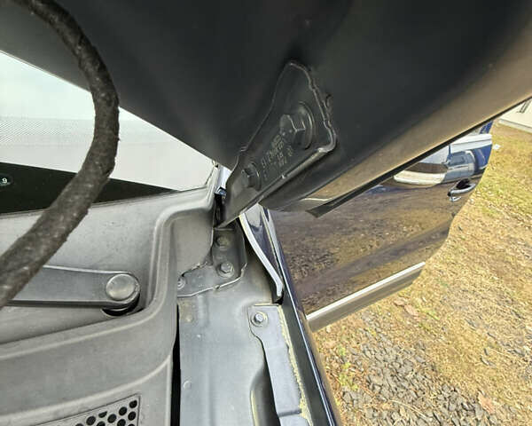 Синий Фольксваген Тигуан, объемом двигателя 1.98 л и пробегом 203 тыс. км за 12800 $, фото 54 на Automoto.ua