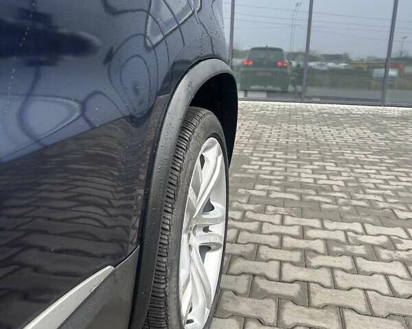 Синий Фольксваген Тигуан, объемом двигателя 2 л и пробегом 299 тыс. км за 12950 $, фото 8 на Automoto.ua