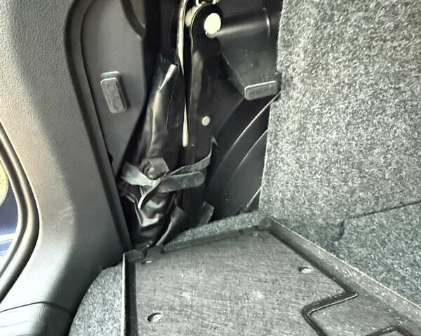 Синий Фольксваген Тигуан, объемом двигателя 1.98 л и пробегом 203 тыс. км за 12800 $, фото 46 на Automoto.ua