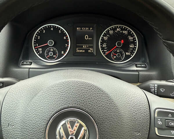 Синий Фольксваген Тигуан, объемом двигателя 1.98 л и пробегом 203 тыс. км за 12800 $, фото 39 на Automoto.ua