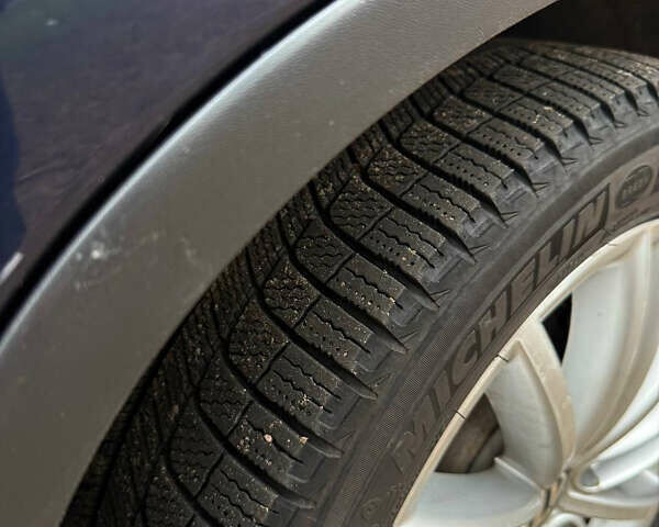 Синій Фольксваген Тігуан, об'ємом двигуна 1.98 л та пробігом 110 тис. км за 13700 $, фото 9 на Automoto.ua