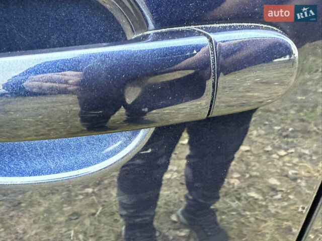 Синий Фольксваген Тигуан, объемом двигателя 1.98 л и пробегом 203 тыс. км за 12800 $, фото 14 на Automoto.ua