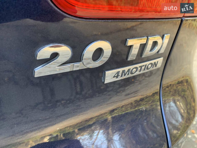 Синий Фольксваген Тигуан, объемом двигателя 1.97 л и пробегом 174 тыс. км за 15499 $, фото 16 на Automoto.ua