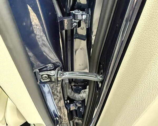 Синий Фольксваген Тигуан, объемом двигателя 1.98 л и пробегом 203 тыс. км за 12800 $, фото 17 на Automoto.ua