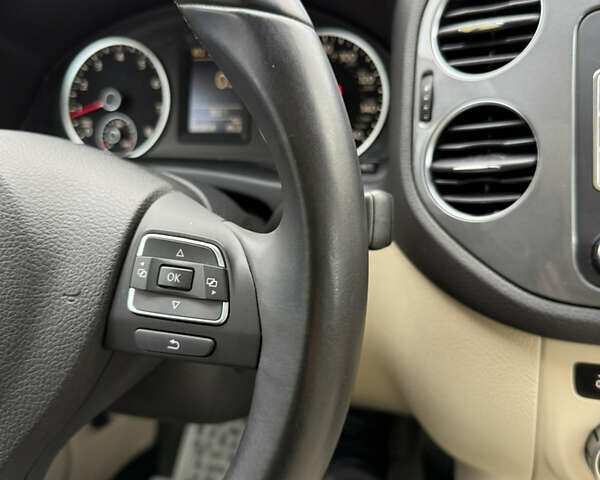 Синий Фольксваген Тигуан, объемом двигателя 1.98 л и пробегом 203 тыс. км за 12800 $, фото 40 на Automoto.ua