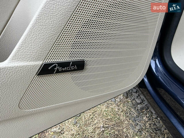 Синий Фольксваген Тигуан, объемом двигателя 1.98 л и пробегом 203 тыс. км за 12800 $, фото 23 на Automoto.ua