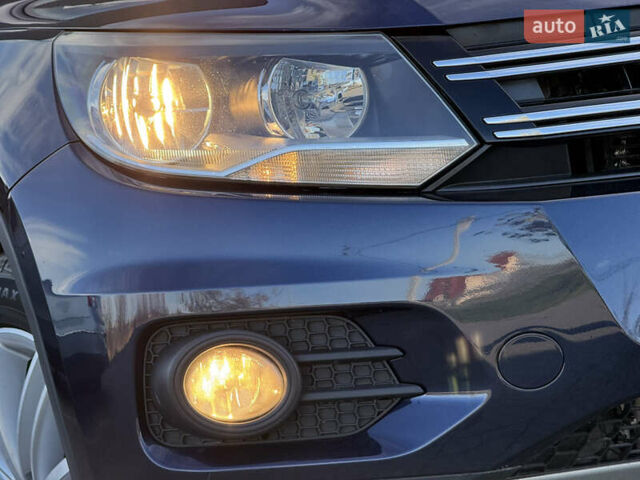 Синий Фольксваген Тигуан, объемом двигателя 2 л и пробегом 238 тыс. км за 12999 $, фото 12 на Automoto.ua