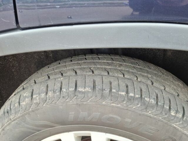 Синий Фольксваген Тигуан, объемом двигателя 2 л и пробегом 160 тыс. км за 12500 $, фото 12 на Automoto.ua