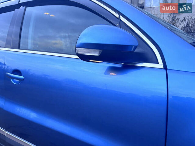 Синій Фольксваген Тігуан, об'ємом двигуна 1.97 л та пробігом 257 тис. км за 12500 $, фото 10 на Automoto.ua