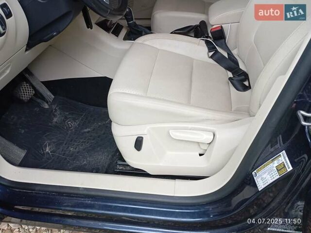 Синій Фольксваген Тігуан, об'ємом двигуна 1.98 л та пробігом 250 тис. км за 14000 $, фото 1 на Automoto.ua