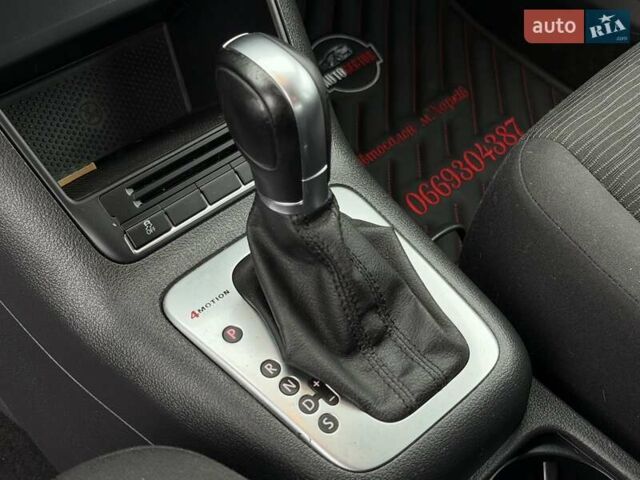 Синий Фольксваген Тигуан, объемом двигателя 1.98 л и пробегом 160 тыс. км за 13000 $, фото 32 на Automoto.ua