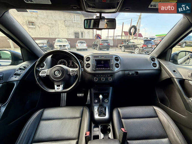 Синій Фольксваген Тігуан, об'ємом двигуна 0 л та пробігом 78 тис. км за 14400 $, фото 12 на Automoto.ua