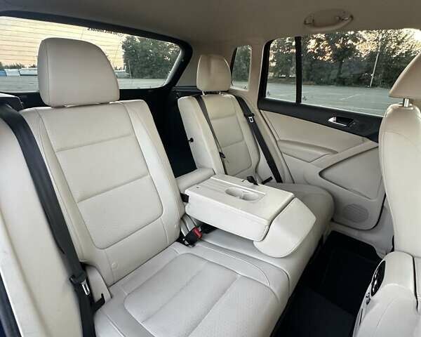 Синий Фольксваген Тигуан, объемом двигателя 1.98 л и пробегом 283 тыс. км за 10999 $, фото 13 на Automoto.ua