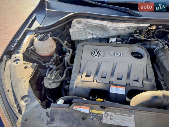 Синий Фольксваген Тигуан, объемом двигателя 2 л и пробегом 121 тыс. км за 16800 $, фото 71 на Automoto.ua