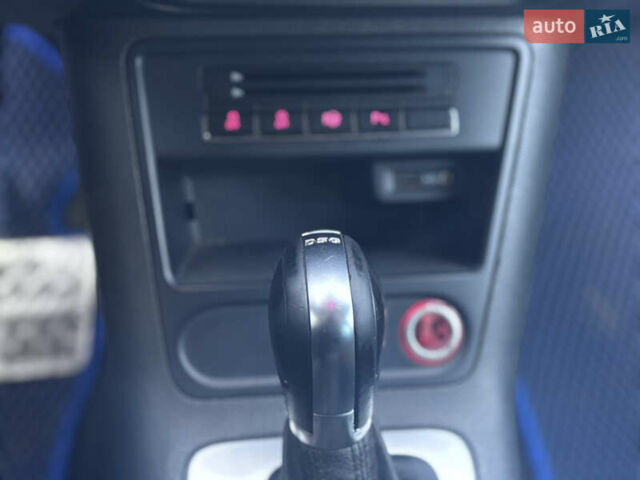 Синій Фольксваген Тігуан, об'ємом двигуна 1.97 л та пробігом 257 тис. км за 12500 $, фото 29 на Automoto.ua