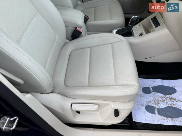 Синій Фольксваген Тігуан, об'ємом двигуна 1.98 л та пробігом 187 тис. км за 13500 $, фото 46 на Automoto.ua