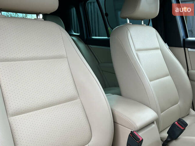 Синий Фольксваген Тигуан, объемом двигателя 1.98 л и пробегом 92 тыс. км за 14700 $, фото 21 на Automoto.ua