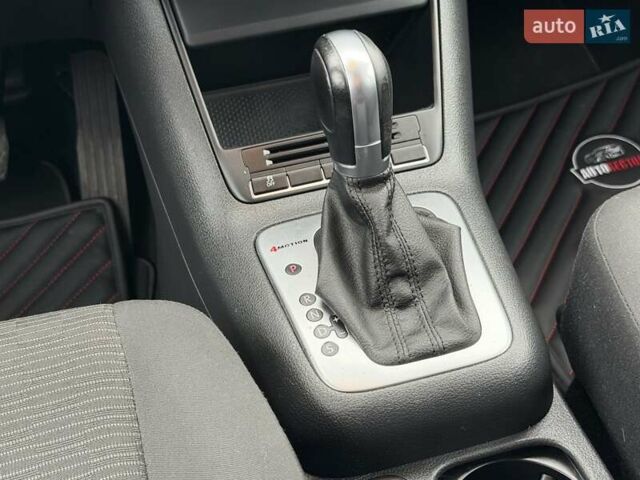 Синий Фольксваген Тигуан, объемом двигателя 1.98 л и пробегом 160 тыс. км за 13000 $, фото 33 на Automoto.ua