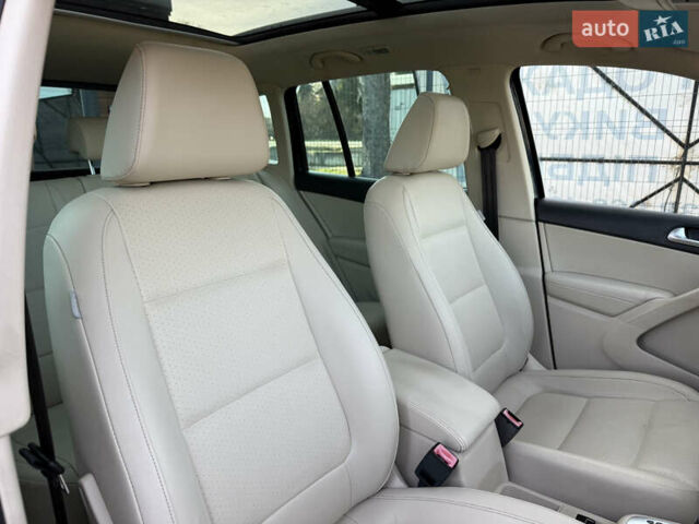 Синій Фольксваген Тігуан, об'ємом двигуна 1.98 л та пробігом 187 тис. км за 13500 $, фото 47 на Automoto.ua