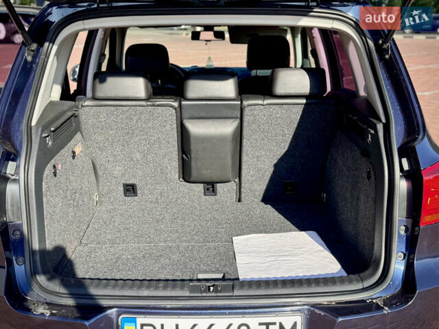 Синий Фольксваген Тигуан, объемом двигателя 2 л и пробегом 121 тыс. км за 16800 $, фото 53 на Automoto.ua