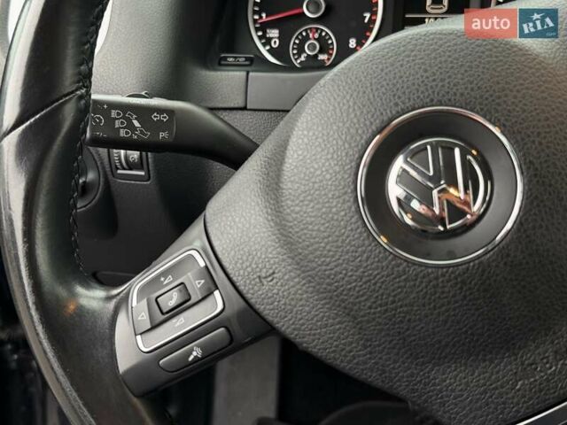 Синий Фольксваген Тигуан, объемом двигателя 1.98 л и пробегом 160 тыс. км за 13000 $, фото 25 на Automoto.ua